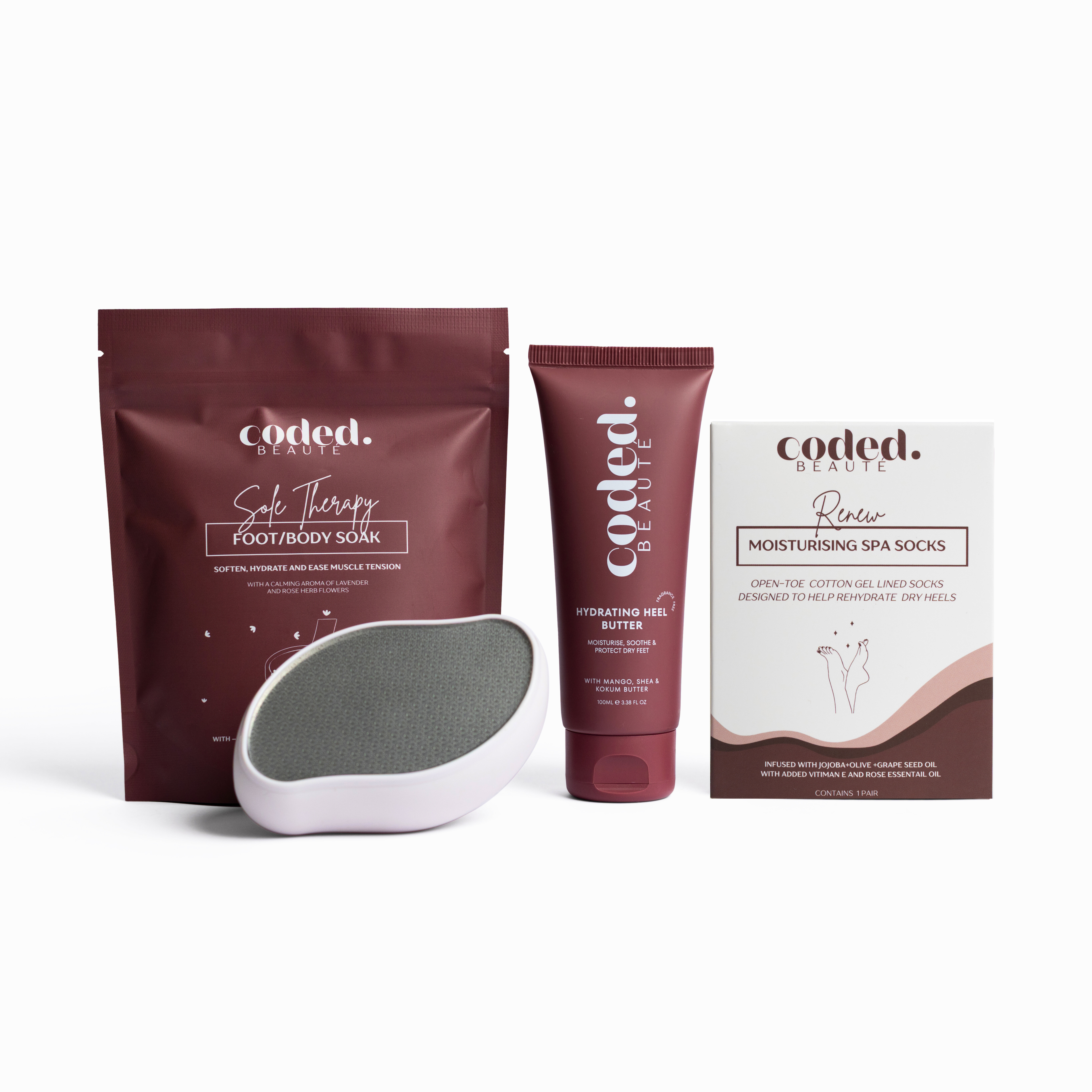 Sole Starter bundle -full system