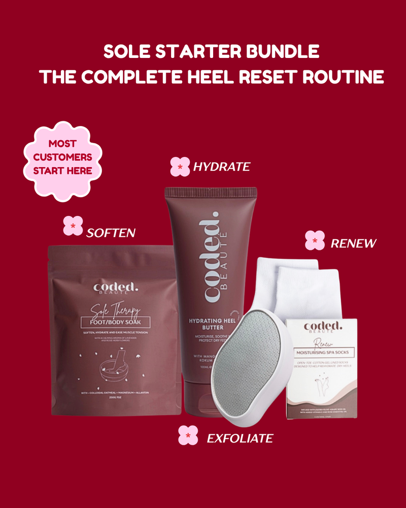 Sole Starter Bundle