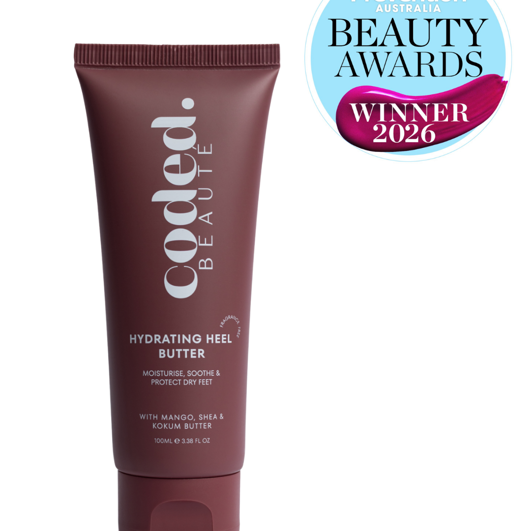 Save My Sole - Hydrating Heel Butter