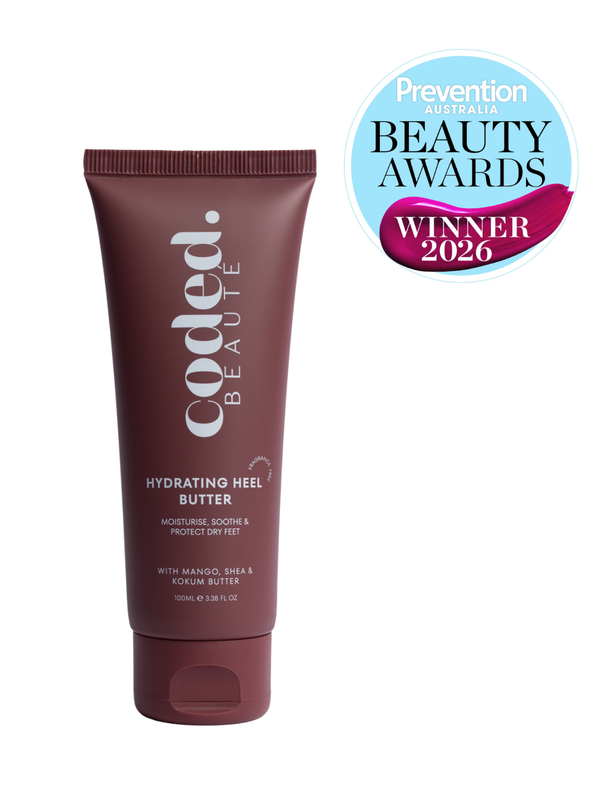 Save My Sole - Hydrating Heel Butter